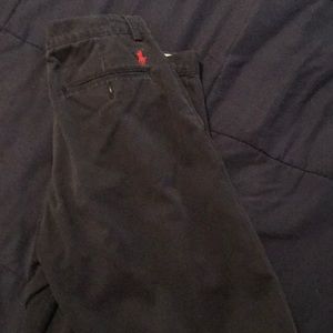 Polo Navy Blue Pants